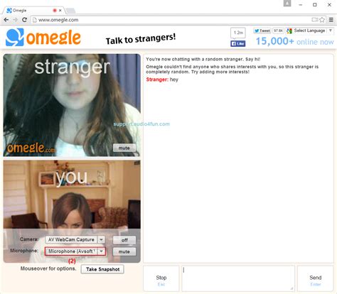 xmegle|Omegle